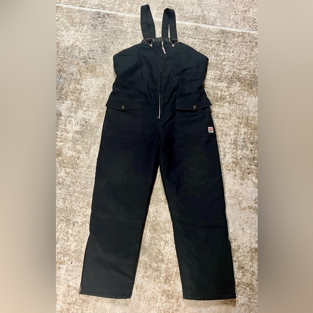WORK KING - Deluxe Insulated Overalls